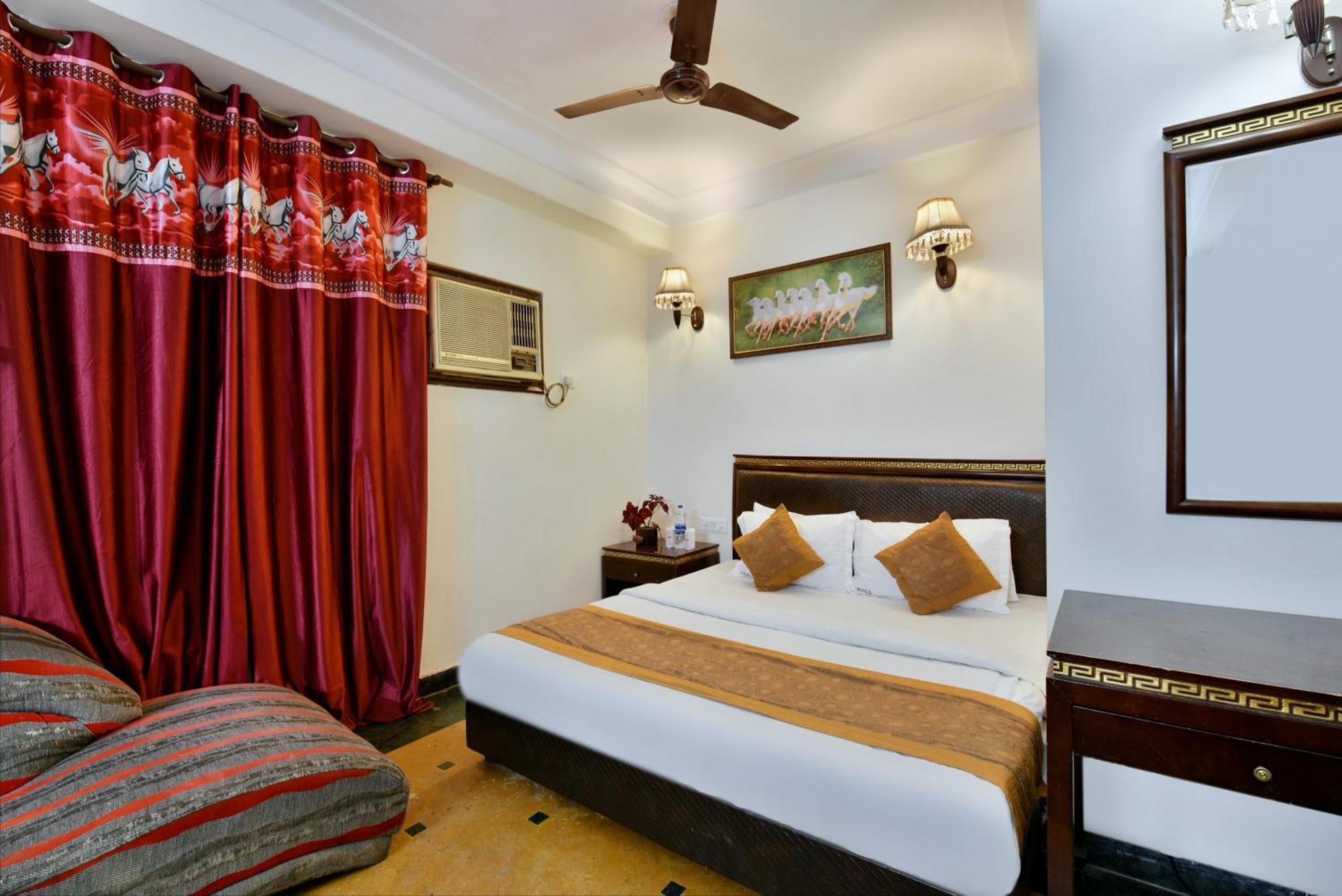 Hotel Family Spot Nueva Delhi Exterior foto