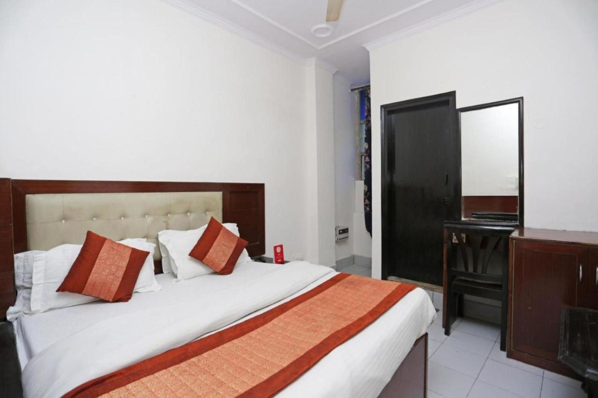 Hotel Family Spot Nueva Delhi Exterior foto