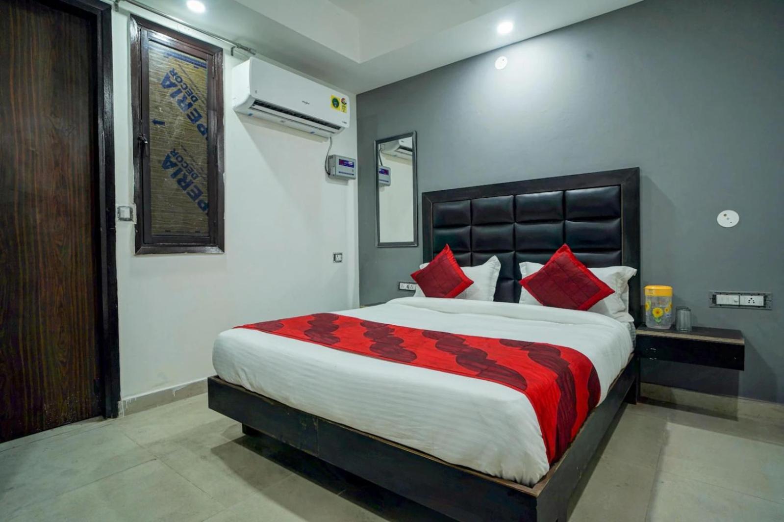 Hotel Family Spot Nueva Delhi Exterior foto