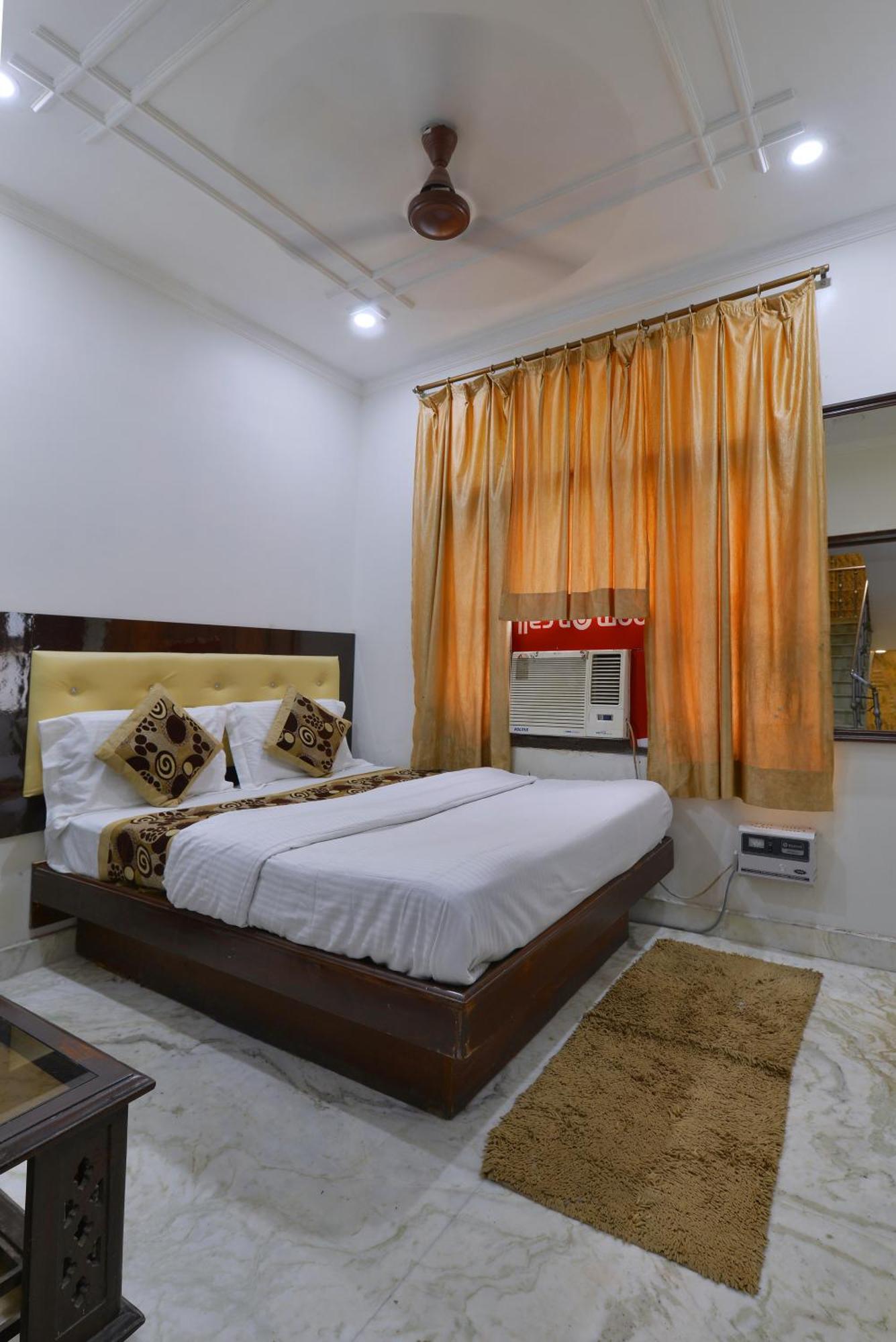 Hotel Family Spot Nueva Delhi Exterior foto